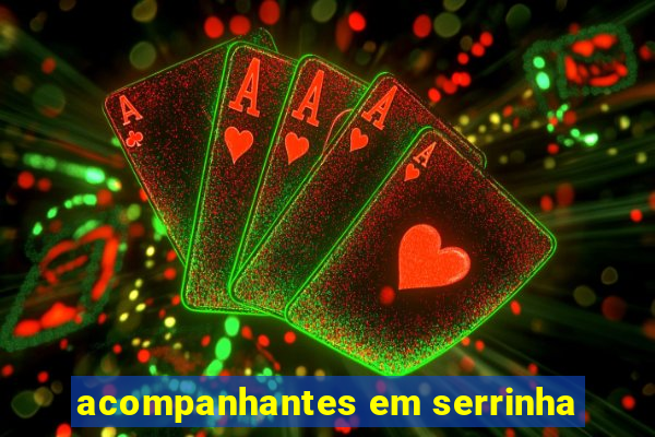 acompanhantes em serrinha